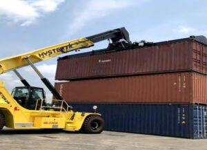Multimodal Rail-Road Logistics & Container Transport in India | TCI-CONCOR