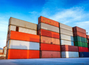 Multimodal Rail-Road Logistics & Container Transport in India | TCI-CONCOR